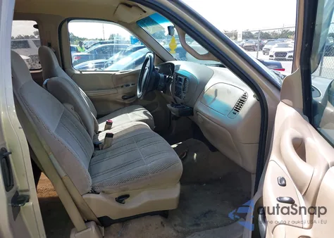 1997 Ford F-150 Lariat/Standard/Xl/Xlt z USA, uszkodzony, nr VIN 1FTDX1768VNC28285